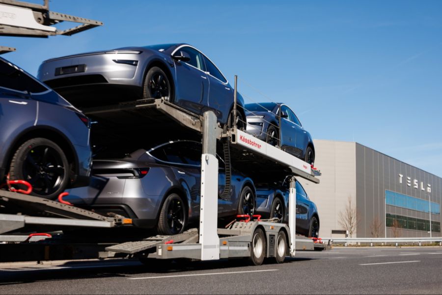 tesla verkäufe