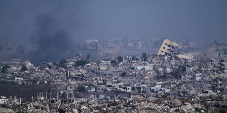 Gaza Israel