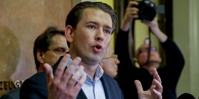 Austria Kurz Trial