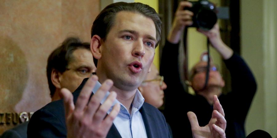 Austria Kurz Trial