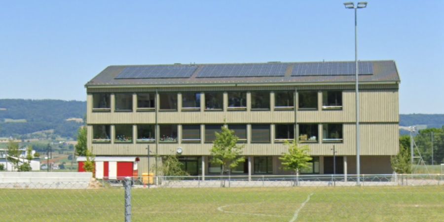 Horgen Schulhaus Allmend