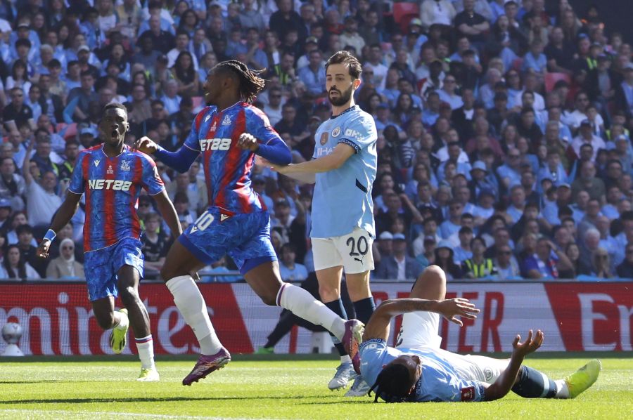 Crystal Palace FA Cup