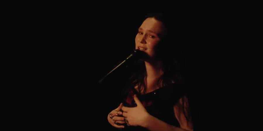 Zoë Më ist zweimal nominiert.