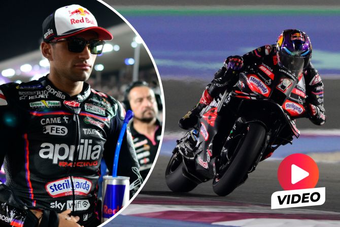 Aprilia MotoGP Jorge Martin