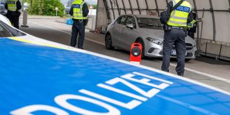 Deutschland - Intensive Grenzkontrollen sollen bleiben