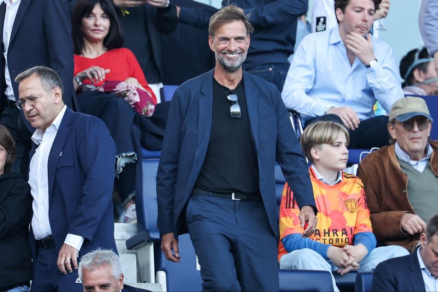 Jürgen Klopp