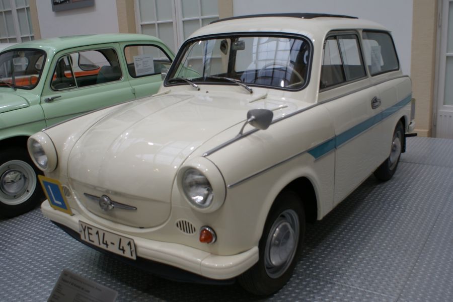 Trabant P600