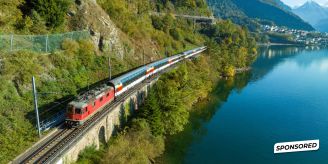 Zug & Boot - Zentralschweiz bis Tessin – der Gotthard Panorama Express Zug & Boot - Zentralschweiz bis Tessin – der Gotthard Panorama Express