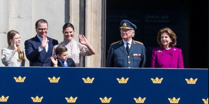 könig carl gustaf