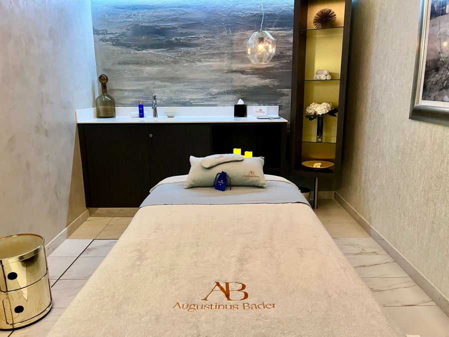 Augustinus Bader Spa La Baule