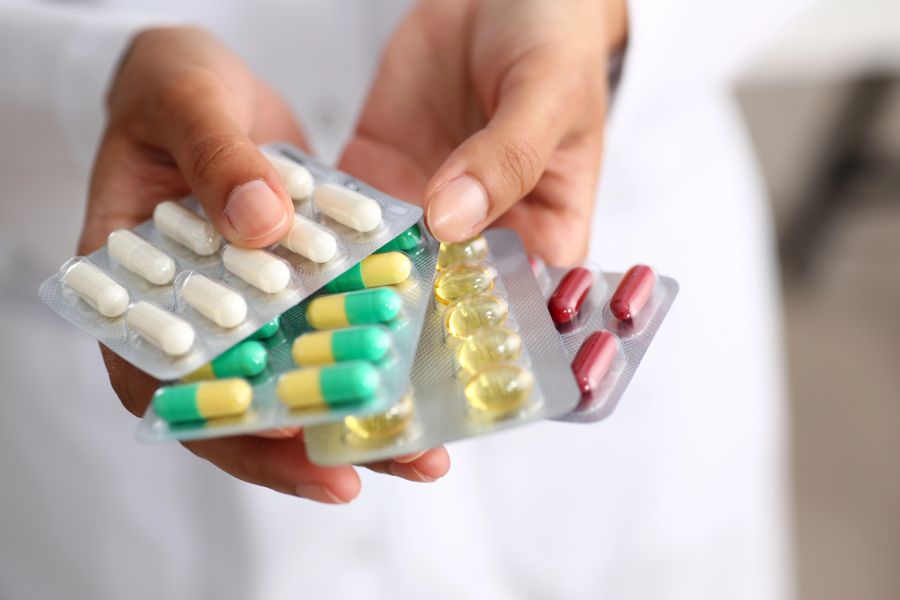 antidepressiva