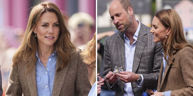 Prinzessin Kate