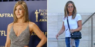 Nichts mit Glamour! - Hier zeigt sich Jennifer Aniston herrlich normal