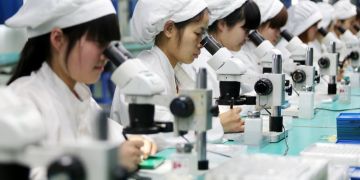 China Industrie