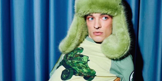 ESC-Star Nemo hat seinen neuen Song herausgebracht. nemo
