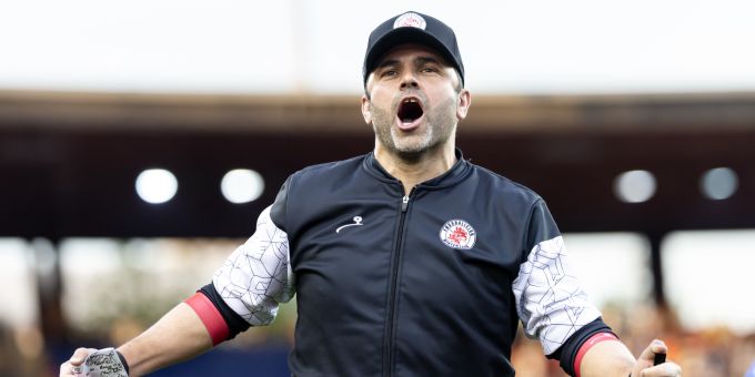 Bestätigt Uli Forte mit dem FC Winterthur die gute Form? Uli Forte