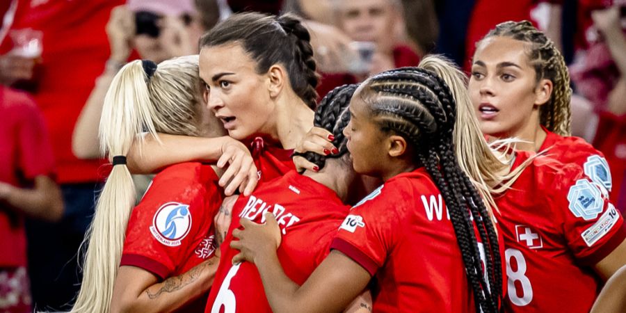 Schweizer Nati WEURO 2025