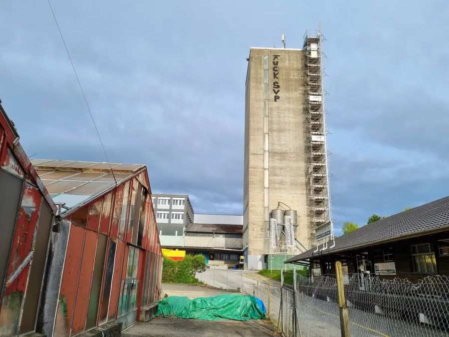 Sissach Nebiker-Turm