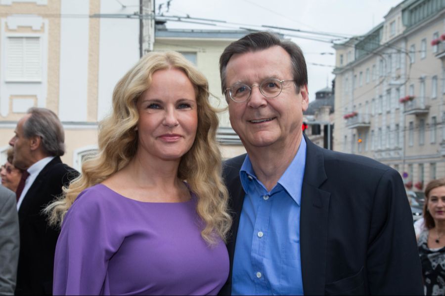 Hans Mahr Katja Burkard