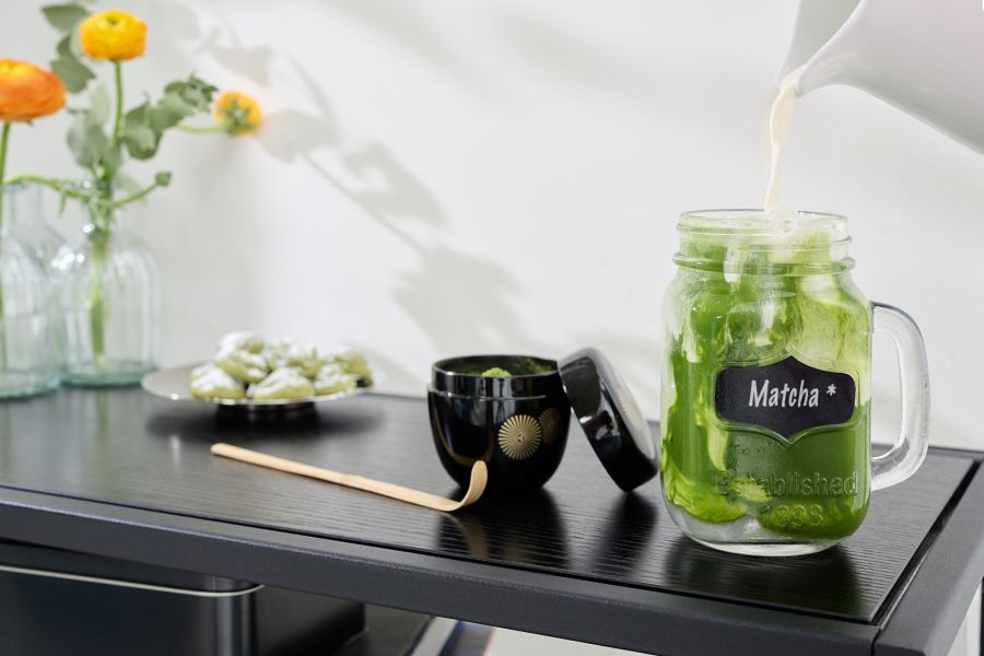 Matcha Latte