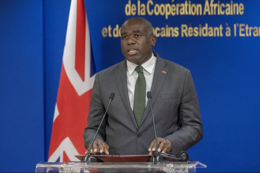 David Lammy