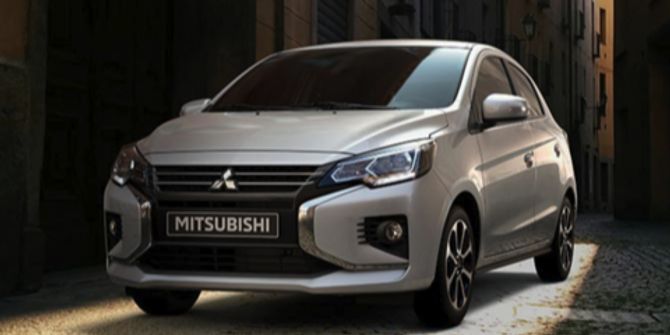 Mitsubishi Spacestar