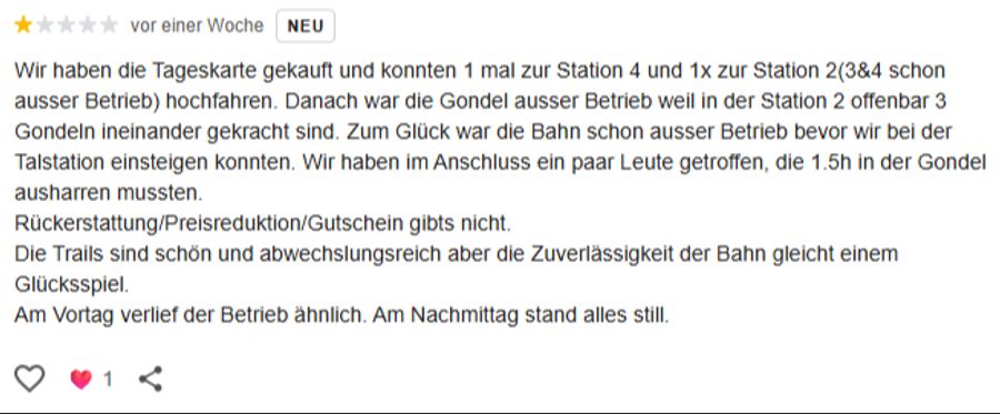 Flemxpress Kollision