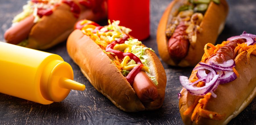 vegan Hotdog