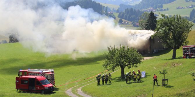 Brand Ferien