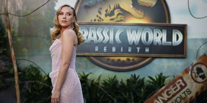 World premiere of Jurassic World Rebirth