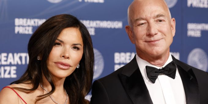 Jeff Bezos und Lauren Sánchez sind seit Mai 2023 verlobt. Jetzt wagt das Paar den nächsten Schritt. Jeff Bezos