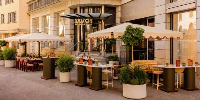 Terrasse