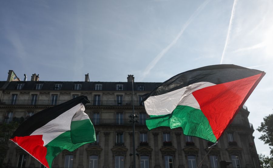 Tausende Menschen wollen nun Solidarität zeigen und nach Gaza marschieren.