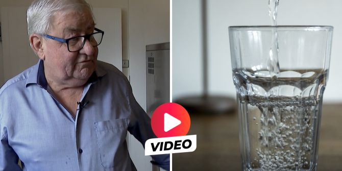 Trinkwasser