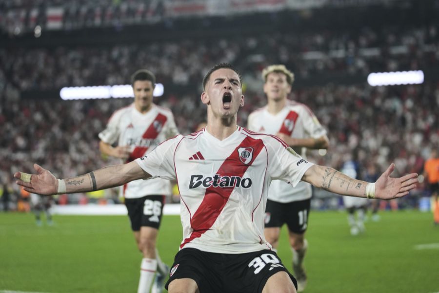 Franco Mastantuono Real Madrid