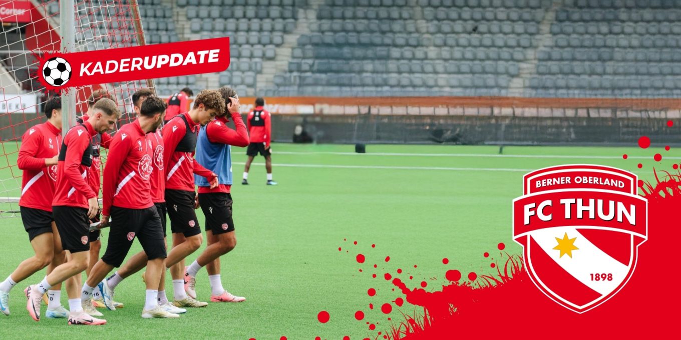 Noah Rupp FC Thun leiht Noah Rupp vom Karlsruher SC aus | Nau.ch