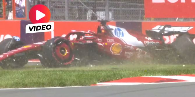 Charles Leclerc Kanada F1