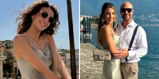 Zürich - Sara Leutenegger verliert ehrliche Worte über Ehe Zürich - Sara Leutenegger verliert ehrliche Worte über Ehe
