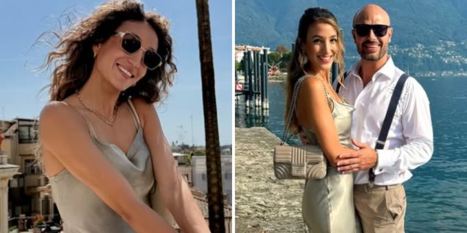 Sara Leutenegger ist seit über zehn Jahren mit ihrem Lorenzo zusammen. Sara Leutenegger