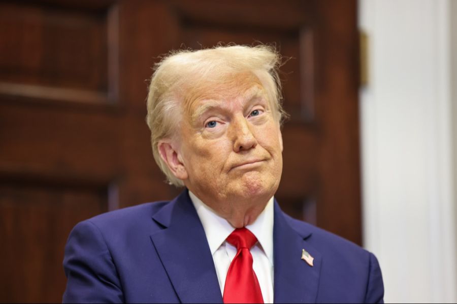 Donald Trump Section 899