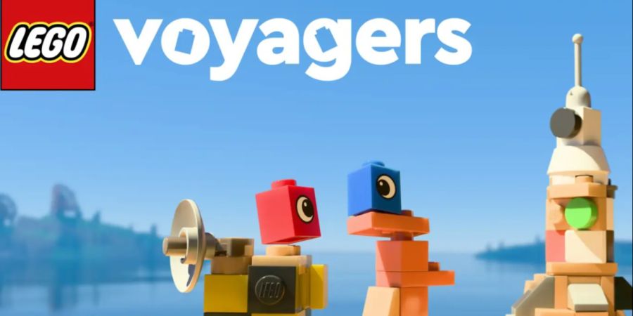 «Lego Voyagers»