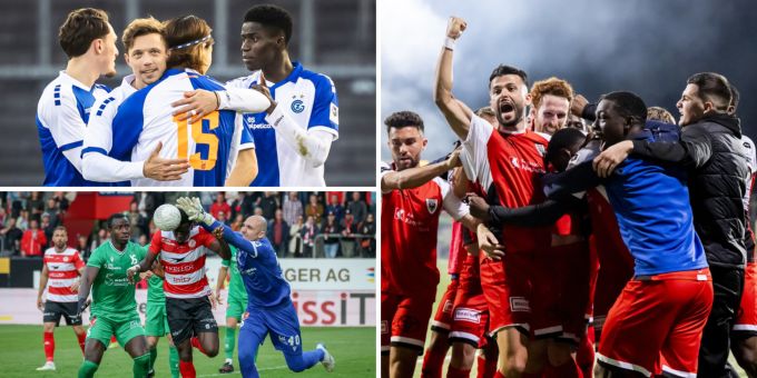 FC Aarau - Diesen Barrage-Gegner wünschen sich Nau.ch-User FC Aarau - Diesen Barrage-Gegner wünschen sich Nau.ch-User