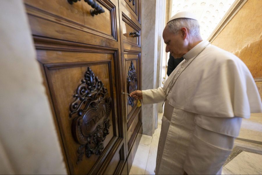 papst leo xiv