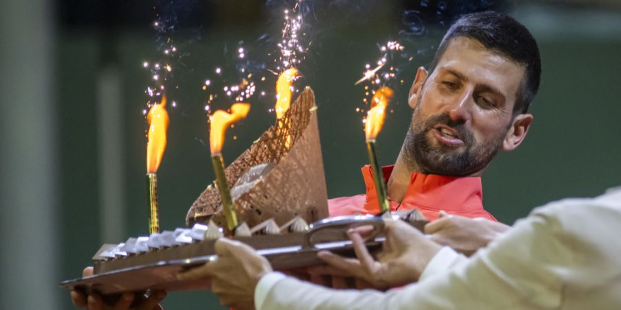 Novak Djokovic
