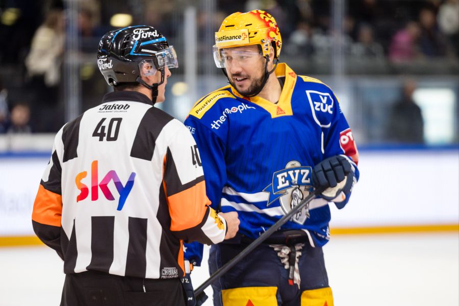 Pascal Hungerbühler Slapshot