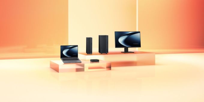 Asus stellt in Zusammenarbeit mit AMD neue Produkte vor. amd asus koop