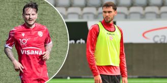 Verträge laufen aus - Zwei Abgänge beim Super-League-Aufsteiger FC Thun Verträge laufen aus - Zwei Abgänge beim Super-League-Aufsteiger FC Thun