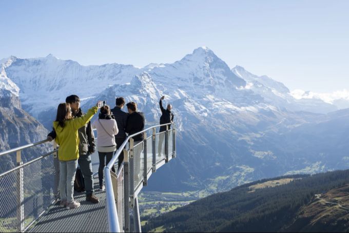 In diesem Jahr zieht es viele in die Berge im Wallis oder im Berner Oberland. Berge