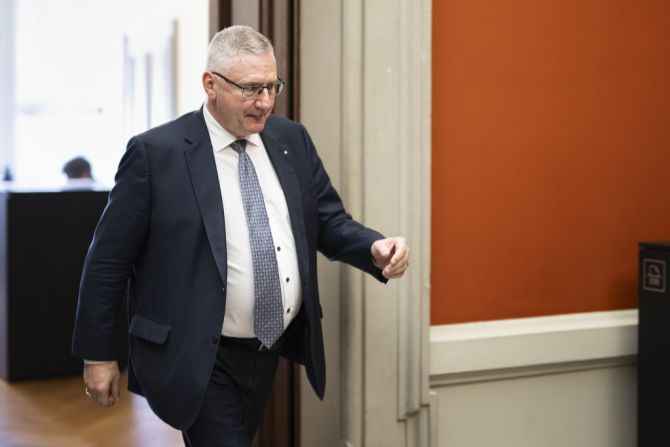 Immunität Andreas Glarner