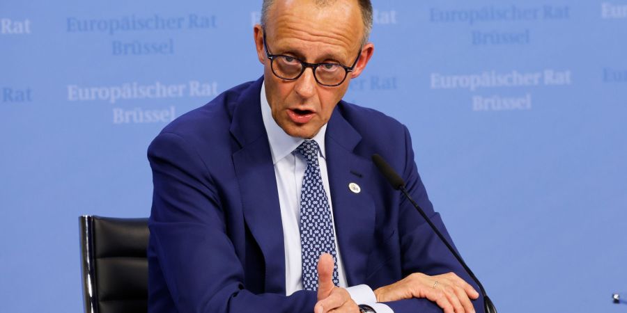 Kanzler Merz will durch einen raschen Abschluss des Mercosur-Abkommens das Signal an die Welt senden, dass man mit den Europäern schnell verhandeln könne.